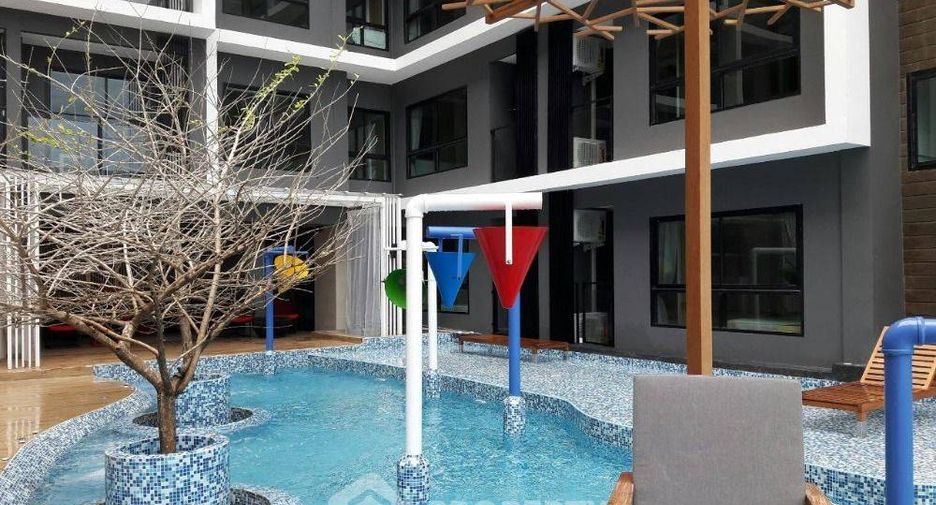 Condo en alquiler y en venta de 1 habitaciones en Hua Hin, Prachuap Khiri Khan