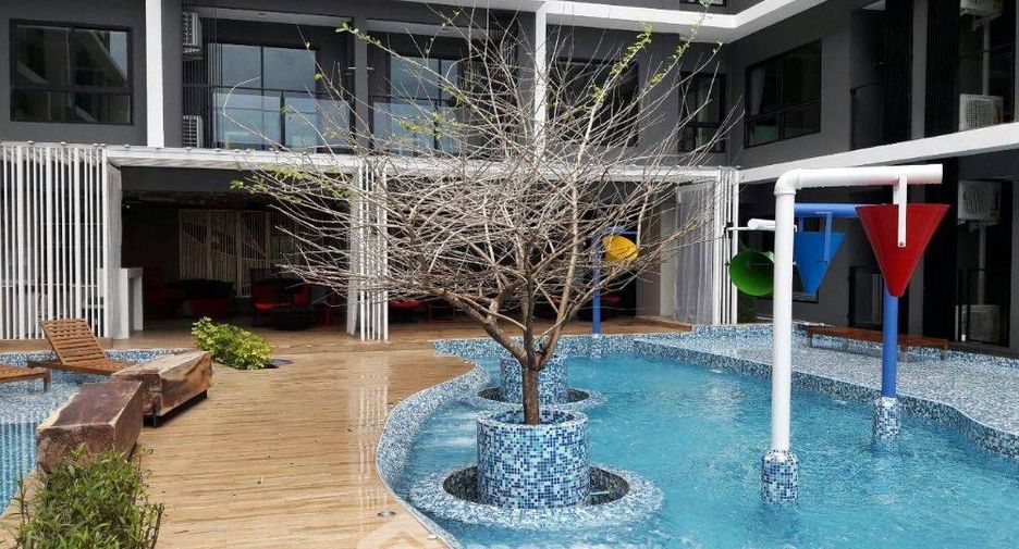 Condo en alquiler y en venta de 1 habitaciones en Hua Hin, Prachuap Khiri Khan
