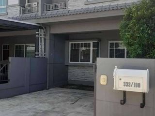 ให้เช่า 3 ห้องนอน บ้านเดี่ยว ใน บางพลี, สมุทรปราการ