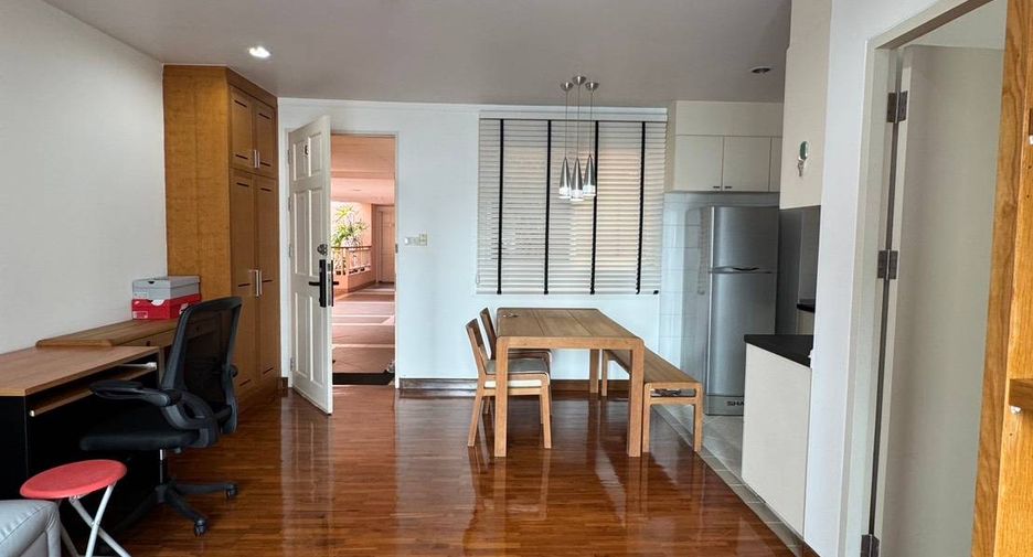 For rent and for sale 1 bed condo in Watthana, Bangkok