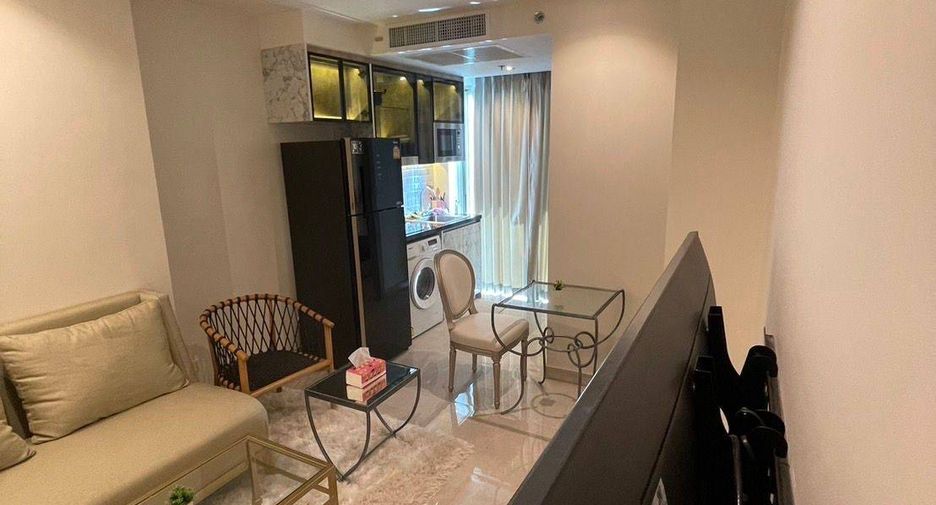À vendre 1 chambre condo à Jomtien, Pattaya