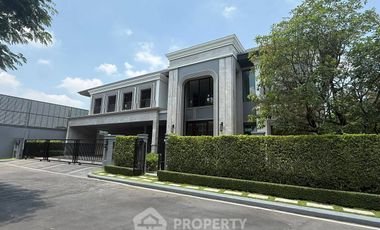 For rent and for sale 5 bedrooms house in Bang Phli, Samut Prakan