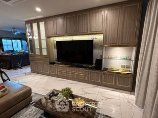 For rent and for sale 4 bedrooms house in Bang Phli, Samut Prakan