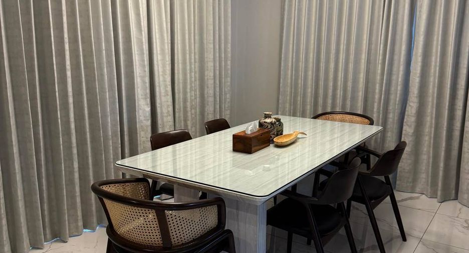 Haus zur Miete und zum Kauf mit 4 Zimmer in Bang Phli, Samut Prakan