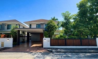 Casa en alquiler y en venta de 3 habitaciones en Thanyaburi, Pathum Thani