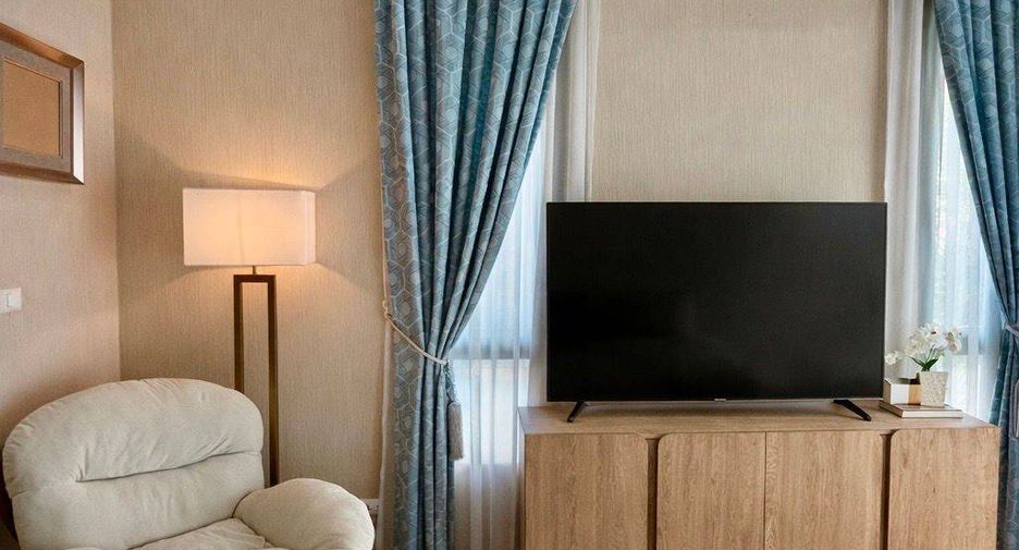 Casa en alquiler y en venta de 3 habitaciones en Thanyaburi, Pathum Thani