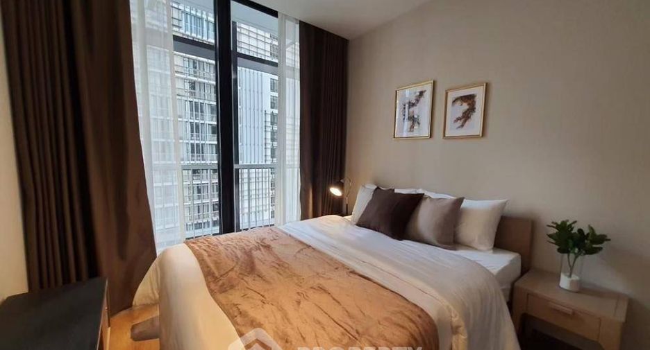 For sale 2 bedrooms condo in Khlong Toei, Bangkok