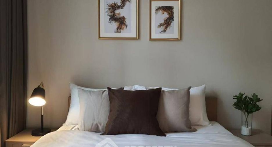 For sale 2 bedrooms condo in Khlong Toei, Bangkok