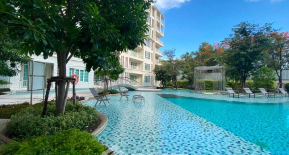 For rent and for sale 1 bed condo in Hua Hin, Prachuap Khiri Khan