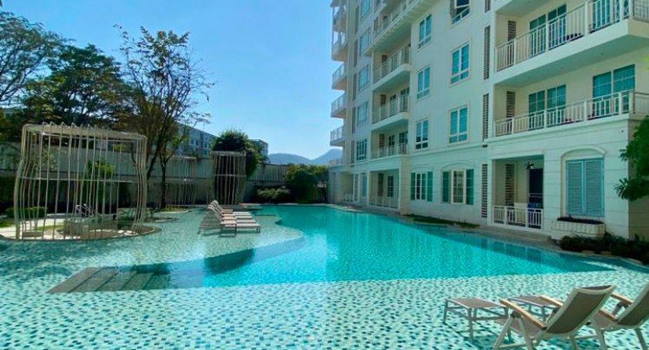 For rent and for sale 1 bed condo in Hua Hin, Prachuap Khiri Khan