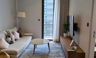 Wohnung zum Kauf mit 1 Zimmer in Pathum Wan, Bangkok