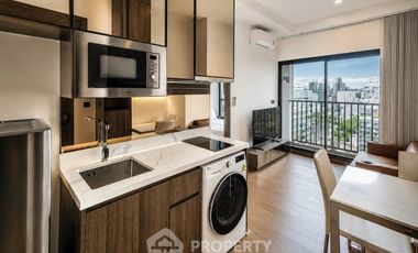 Wohnung zum Kauf mit 1 Zimmer in Watthana, Bangkok