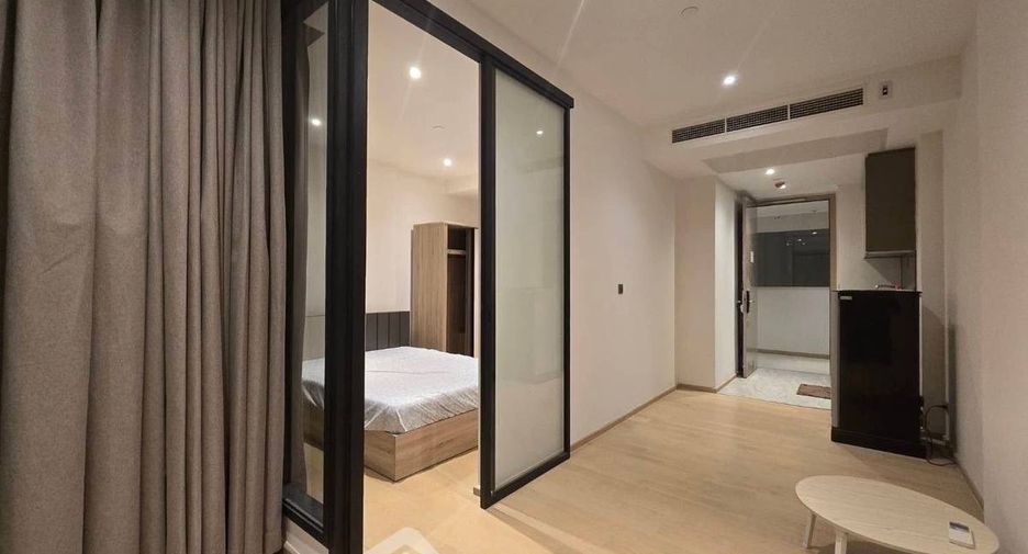 For sale 1 bed condo in Huai Khwang, Bangkok