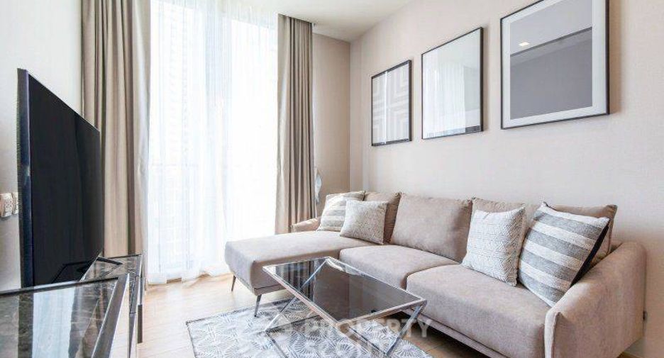 For rent and for sale 1 bed condo in Khlong Toei, Bangkok