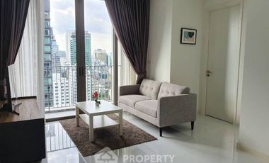 For sale 2 bedrooms condo in Sathon, Bangkok