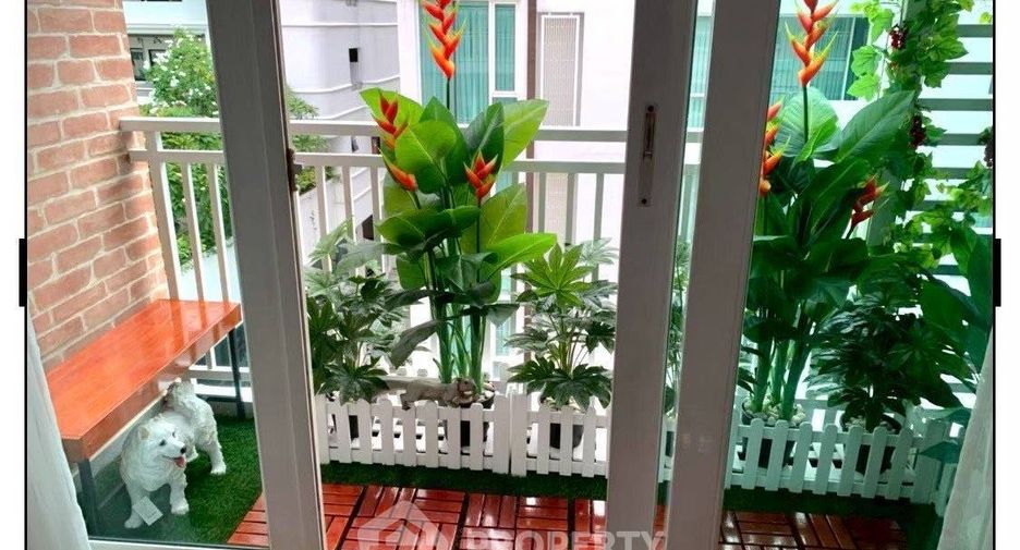 For sale 1 bed condo in Watthana, Bangkok
