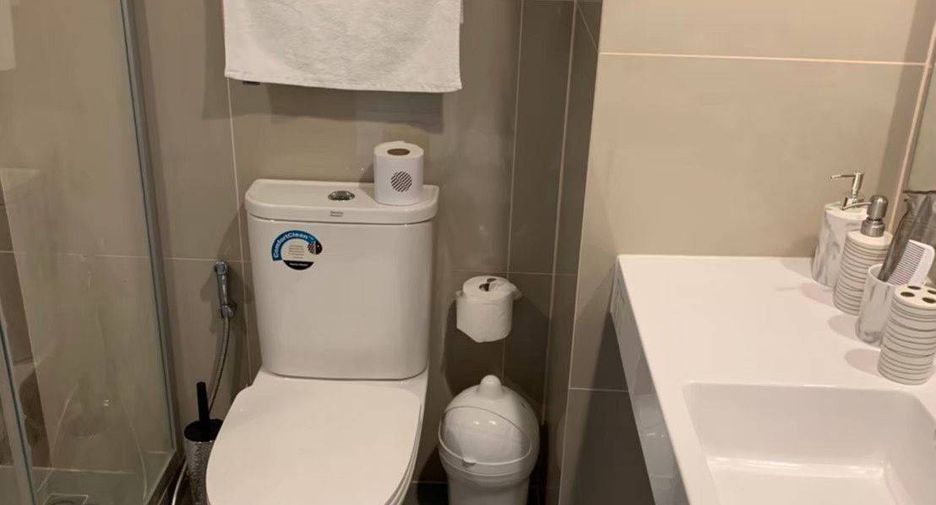 For rent and for sale 1 bed condo in Phaya Thai, Bangkok