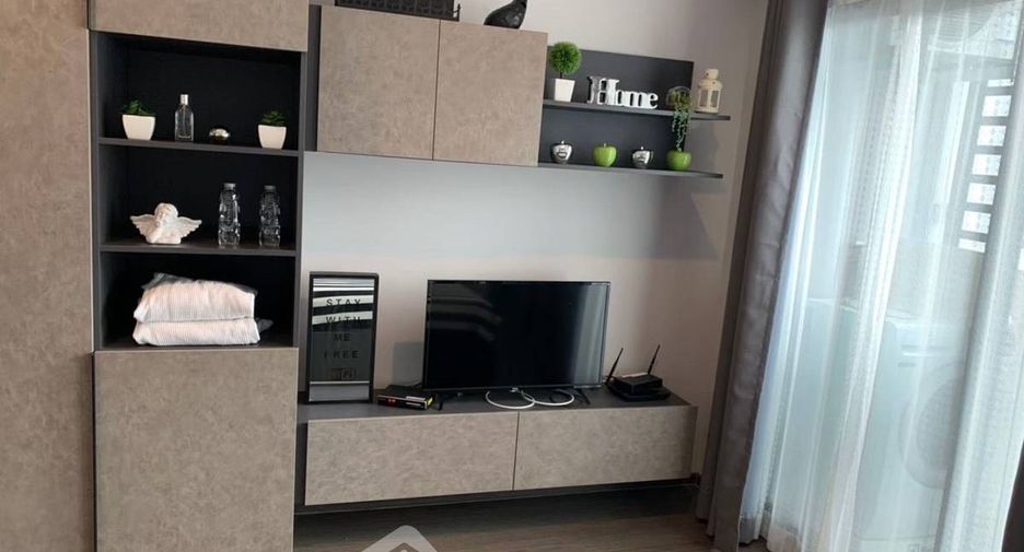 For rent and for sale 1 bed condo in Phaya Thai, Bangkok