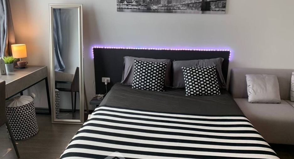For rent and for sale 1 bed condo in Phaya Thai, Bangkok