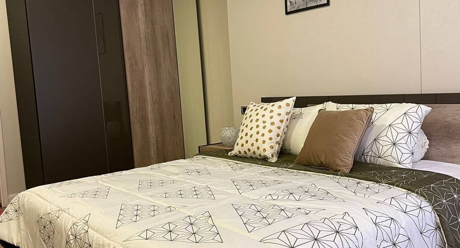 For rent 1 bed condo in Khlong Toei, Bangkok