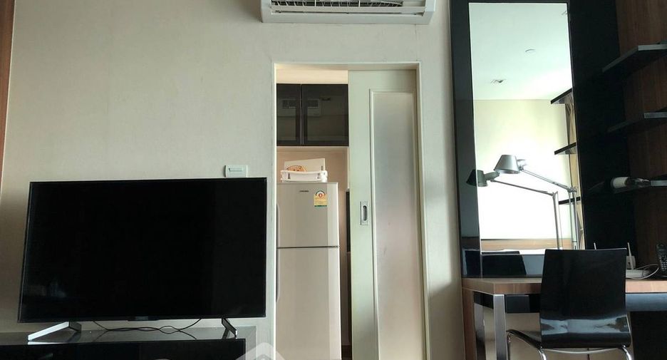For rent そして for sale 1 Beds condo in Watthana, Bangkok