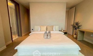 For rent and for sale 3 bedrooms condo in Pathum Wan, Bangkok