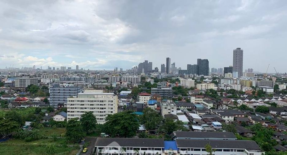 Condo en venta de 1 habitaciones en Suan Luang, Bangkok