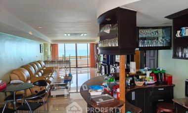For rent 2 bedrooms condo in Sattahip, Chonburi