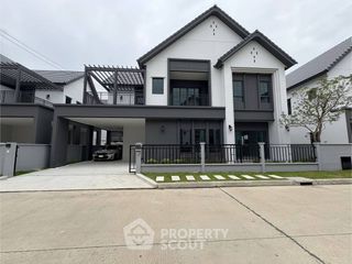 For rent 4 bedrooms house in Bang Phli, Samut Prakan