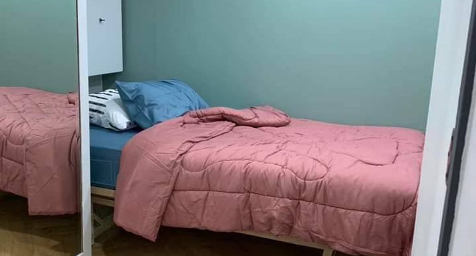 Wohnung zur Miete mit 2 Zimmer in Khlong Toei, Bangkok