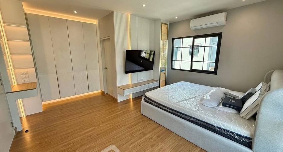 Продажа 4 спальни дом в Bang Phli, Самутпракан