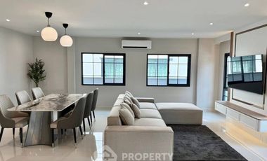 For rent and for sale 4 bedrooms house in Bang Phli, Samut Prakan