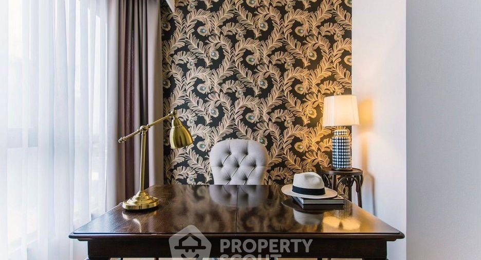 For sale 2 bedrooms condo in Watthana, Bangkok