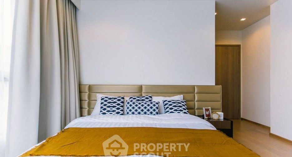For sale 2 bedrooms condo in Watthana, Bangkok