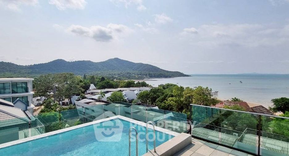 For sale 1 Beds condo in Bang Saray, Pattaya