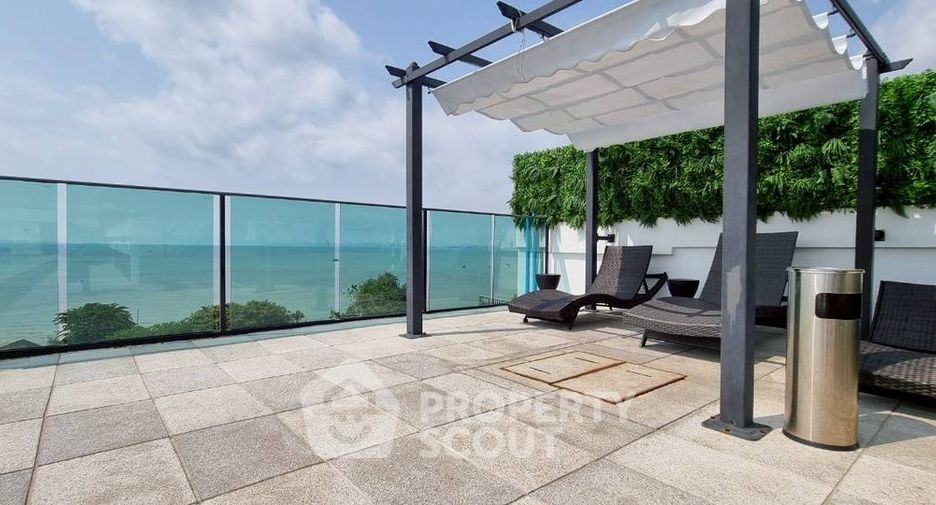 For sale 1 Beds condo in Bang Saray, Pattaya