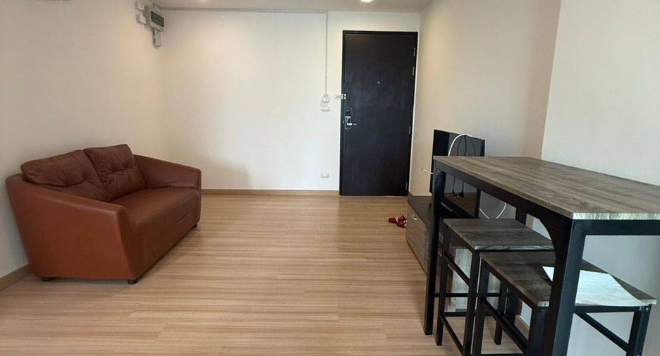 For rent 1 bed condo in Bang Phlat, Bangkok
