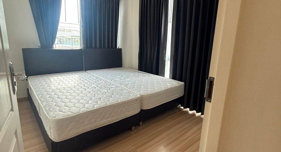 For rent 1 bed condo in Bang Phlat, Bangkok