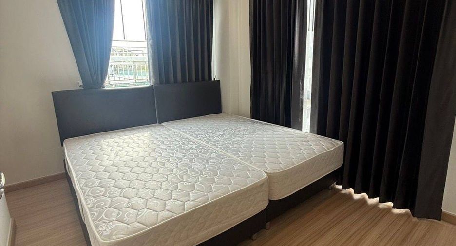 For rent 1 bed condo in Bang Phlat, Bangkok