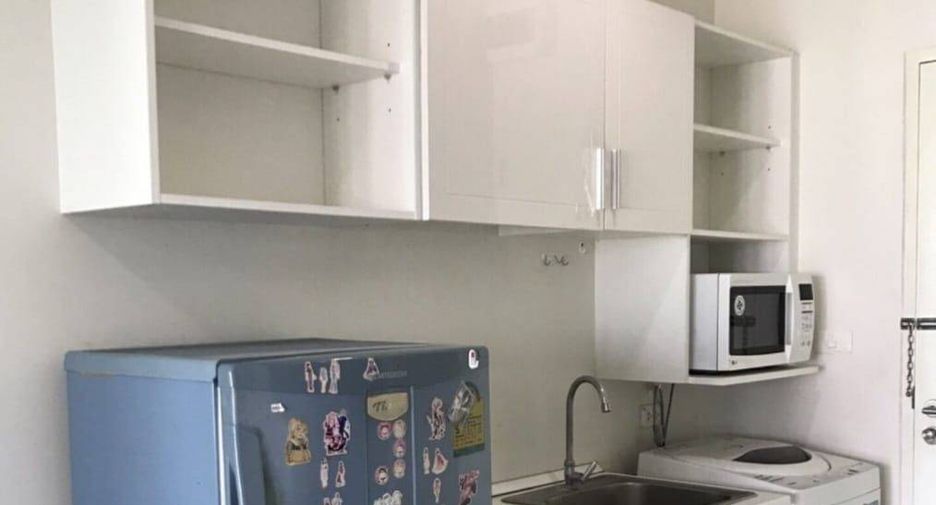 For sale 1 bed condo in Mueang Samut Prakan, Samut Prakan