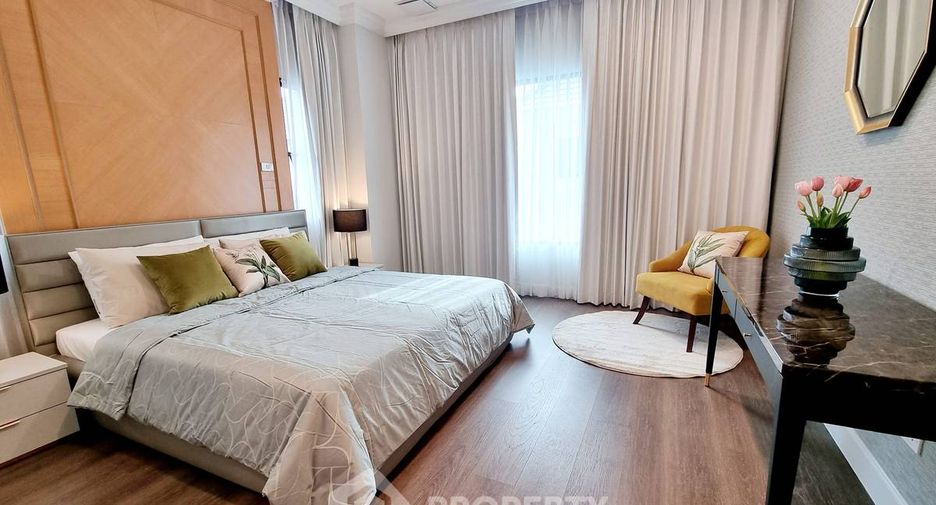 Haus zur Miete und zum Kauf mit 5 Zimmer in Saphan Sung, Bangkok