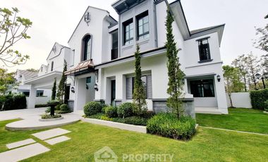 出租 和 出售 5 卧室 独立屋 在 Saphan Sung, 曼谷