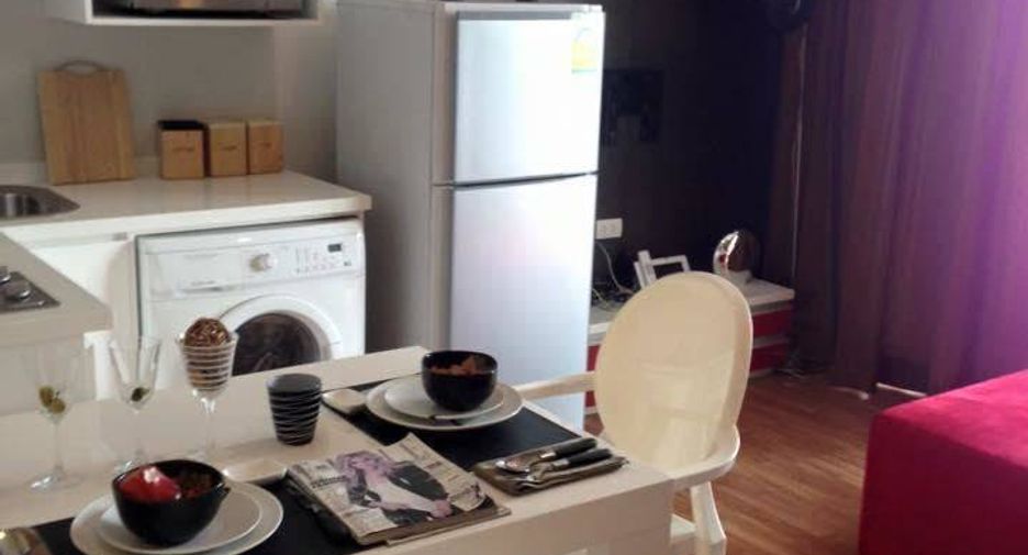 For rent 1 bed condo in Bang Na, Bangkok