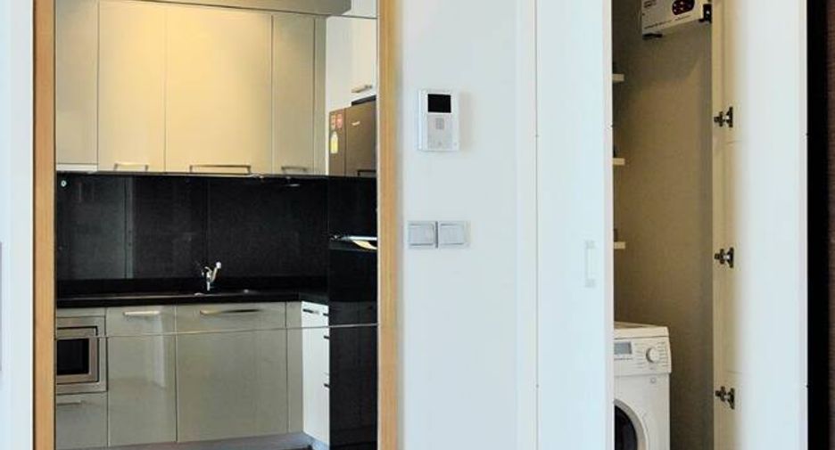 For sale 1 bed condo in Watthana, Bangkok