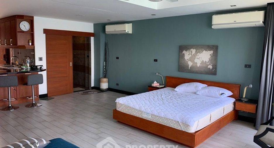 For rent 1 bed condo in Mueang Chon Buri, Chonburi