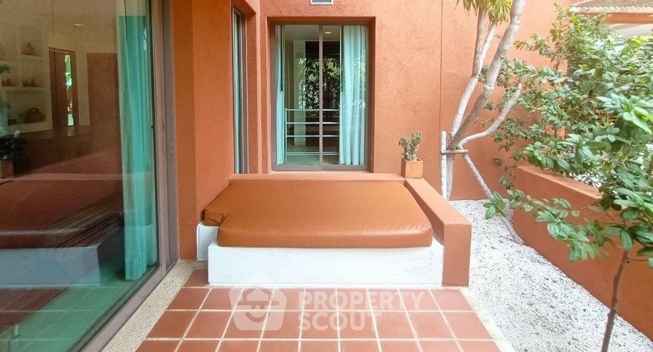 À vendre 1 chambre condo à Hua Hin, Prachuap Khiri Khan