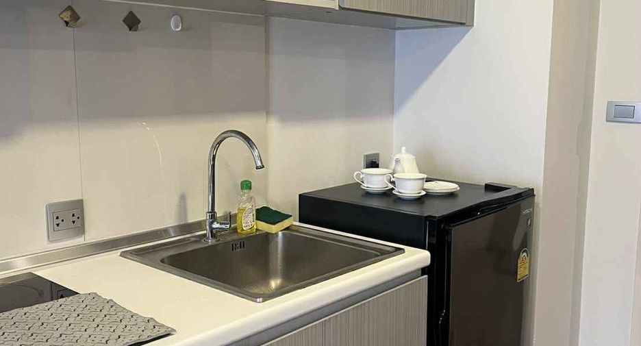 Wohnung zum Kauf mit 1 Zimmer in Bang Khen, Bangkok