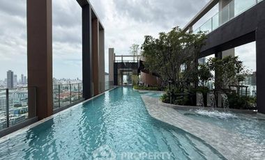 Wohnung zur Miete mit 2 Zimmer in Huai Khwang, Bangkok