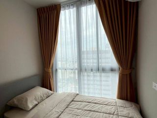 For rent 2 bedrooms condo in Huai Khwang, Bangkok