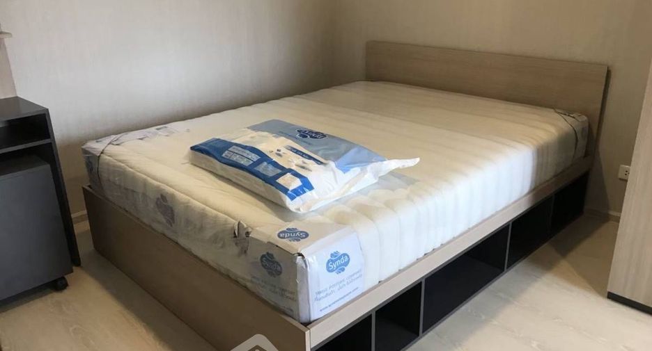 À vendre 1 chambre condo à Phra Pradaeng, Samut Prakan